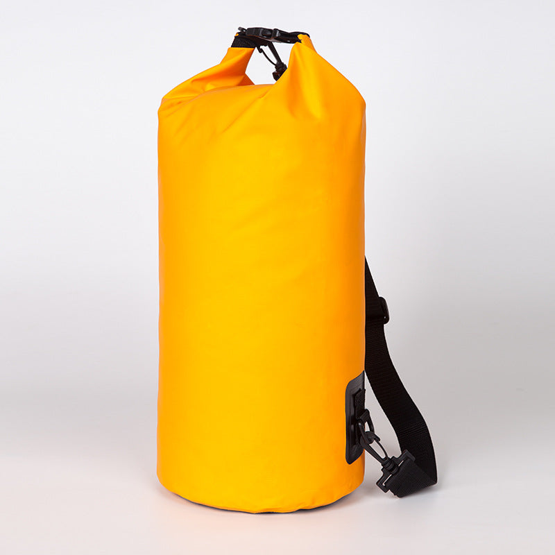 25L Foldable Waterproof Tube Bag/Dry Bag w/Adjustable Strap