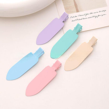 Creaseless Hair Clips