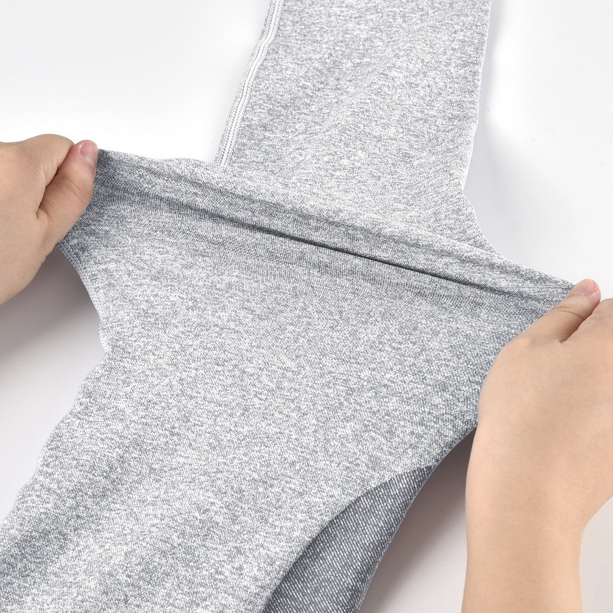 High Waisted Leggings For Women Sport Yoga Pants With Trim