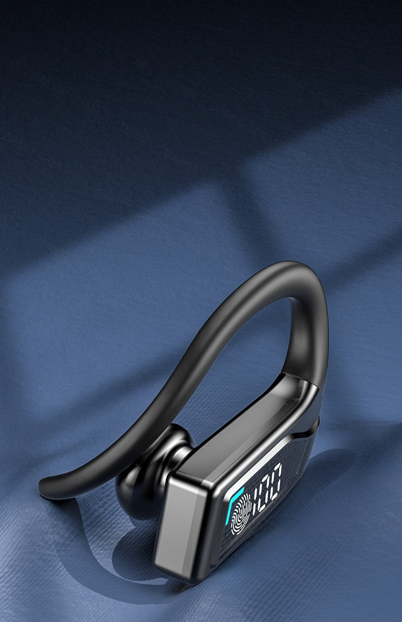 TWS Sports Earhook Business Earbuds
