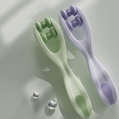 Finger Massager, Finger Roller,Handheld Finger Massage Tool for Blood Circulation and Stress Relief