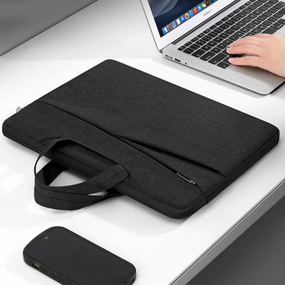 14" Laptop Bag Computer Sleeve With Carrying Handle