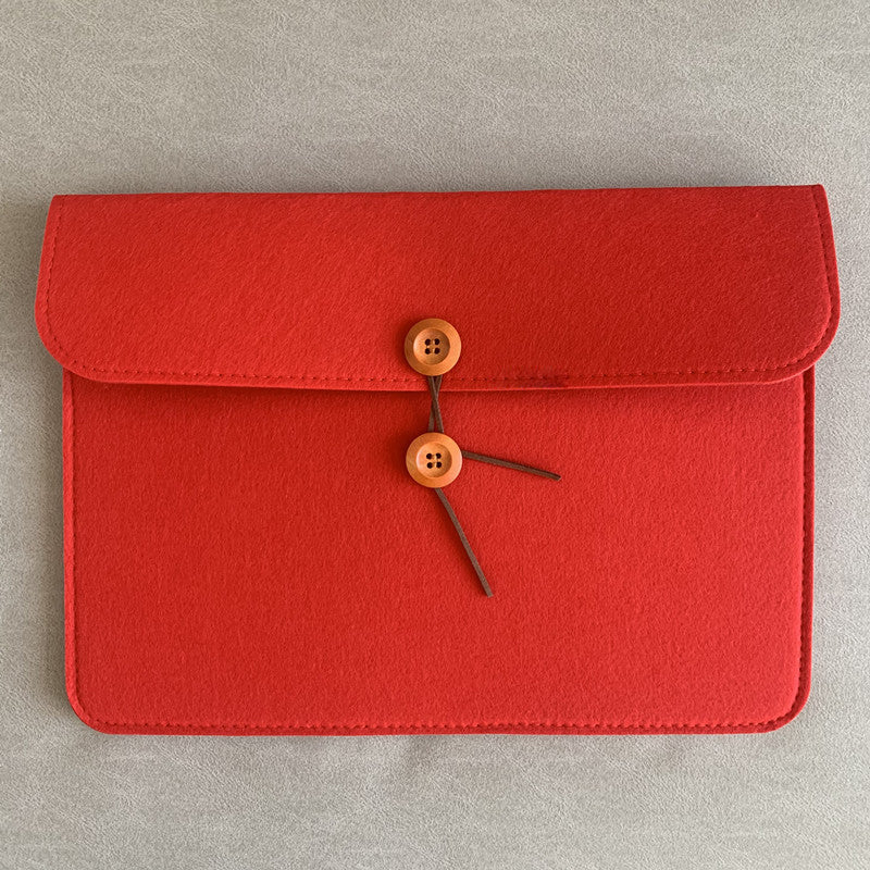 Felt A4 Document Holder Bag File Folder