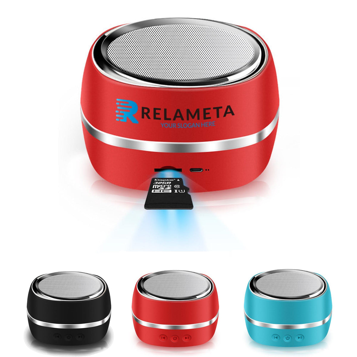 Portable Mini Wireless Gift Speakers