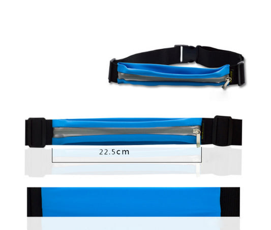 Spandex Reflection Fanny Pack