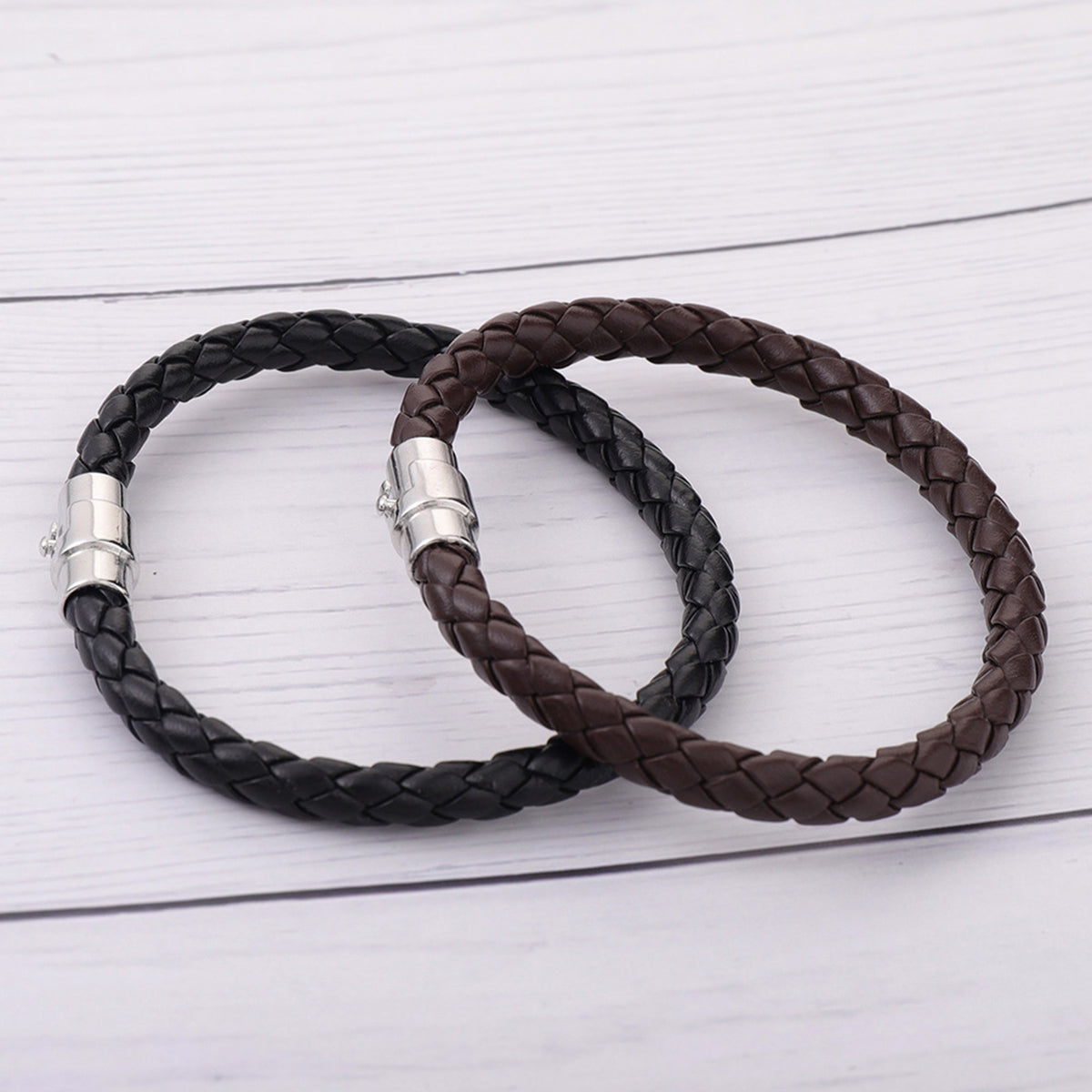 PU Wristband for Man