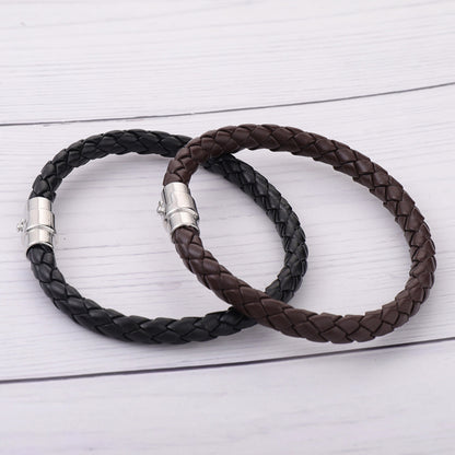 PU Wristband for Man