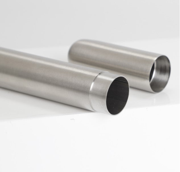 Stainless Steel Travel Cigar Case