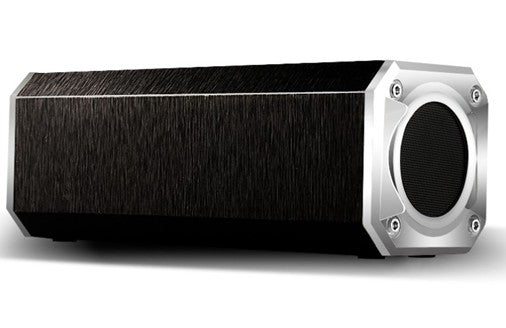 Classic Wooden Wireless Speaker Support TF Card