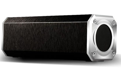 Classic Wooden Wireless Speaker Support TF Card