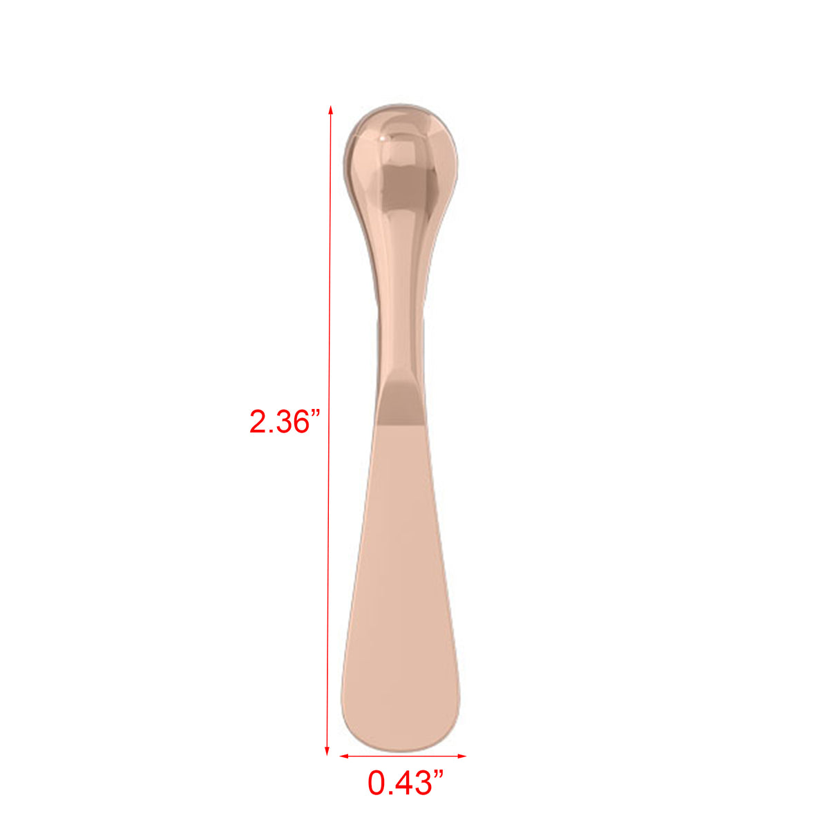 Mini Metal Eye Massage Stick Eye Roller