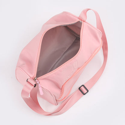 Nylon Kids Cute Ballet Dance Bag Girls Dance Bag Tutu Bag Gym Bag