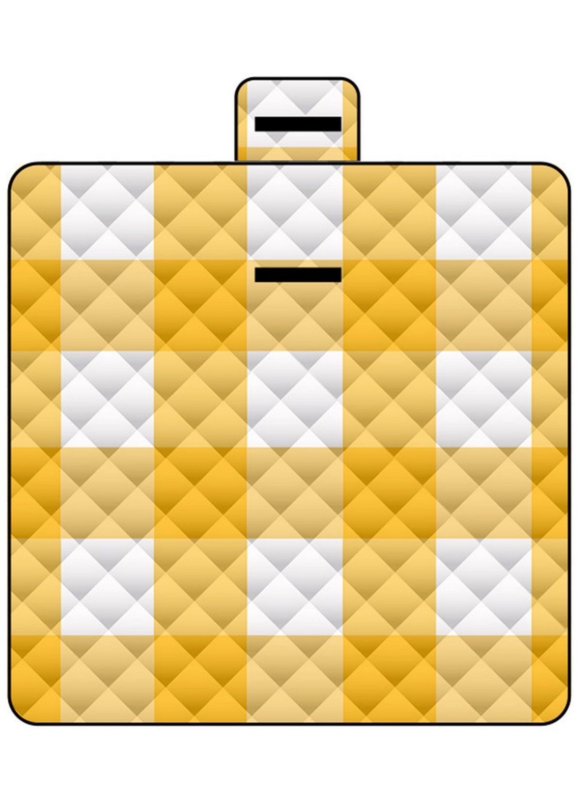 Yellow/White