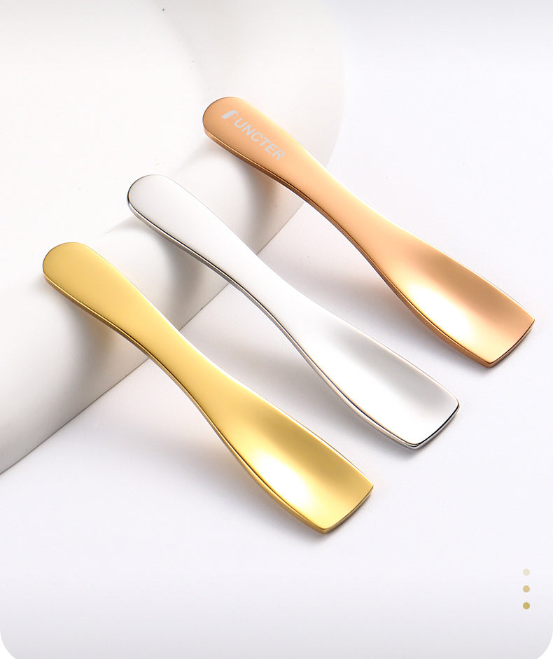 Stainless Steel Eye Cream Spoon/Facial Tool/Stirring Tool