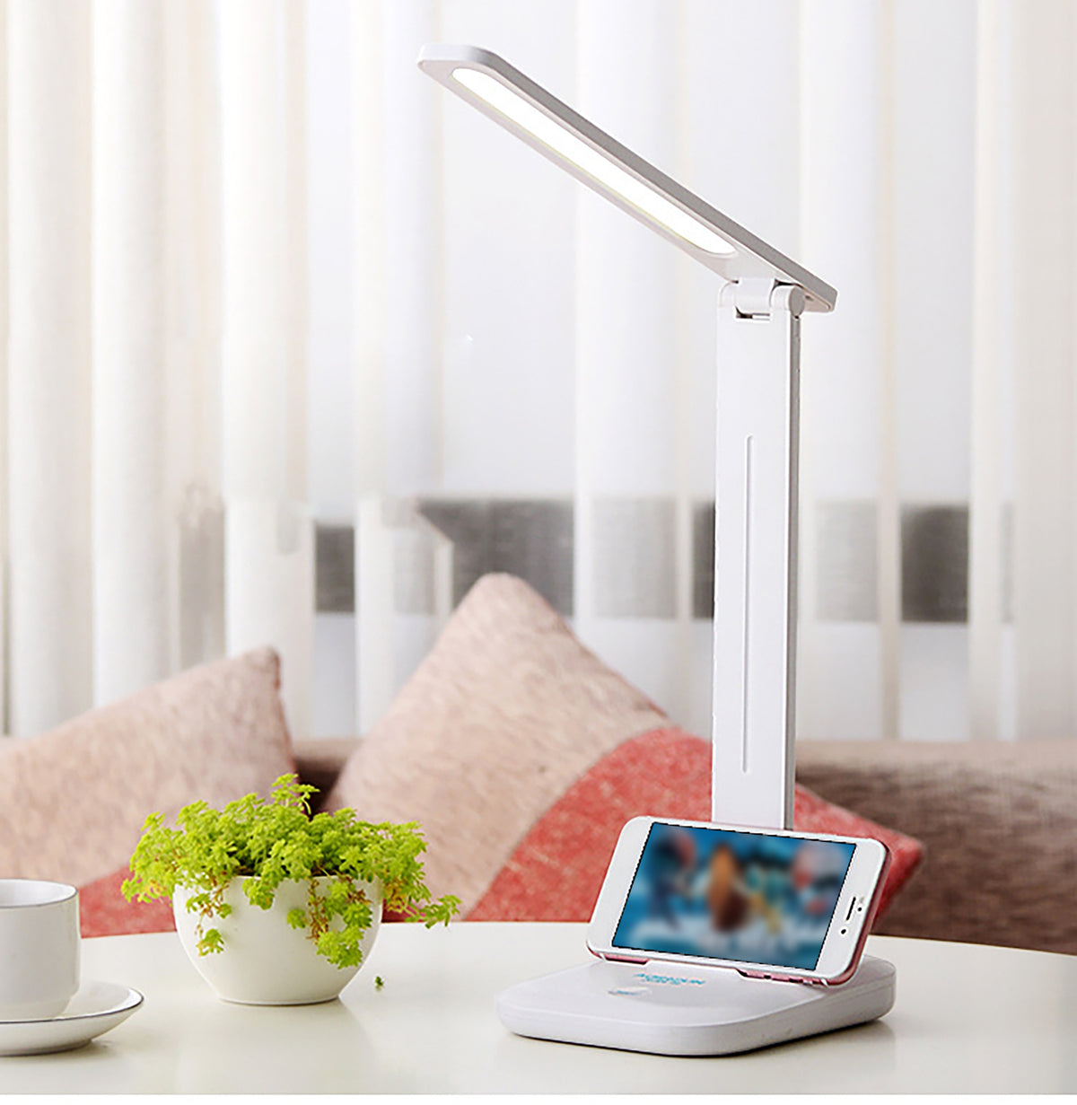 3 Level Brightness USB LED Desk Lamp