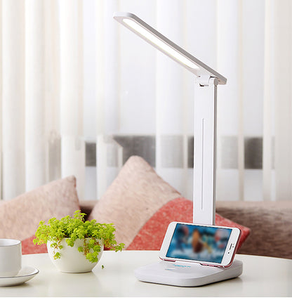 3 Level Brightness USB LED Desk Lamp