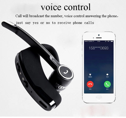 Voice Control