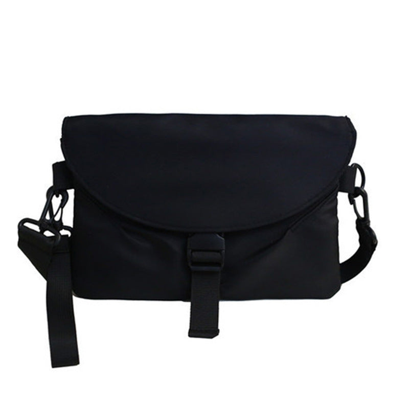 Nylon Crossbody Bag Single Shoulder Bag Daily Cell Phone Purse Bag Stadium Approved Bag