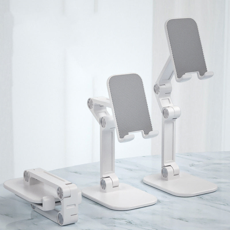 Foldable & Adjustable Tablet Stand Holder Cell Phone Stand(Max 13 inch)