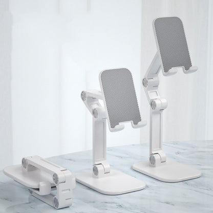 Foldable & Adjustable Tablet Stand Holder Cell Phone Stand(Max 13 inch)