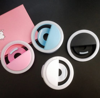 Selfie Ring Light