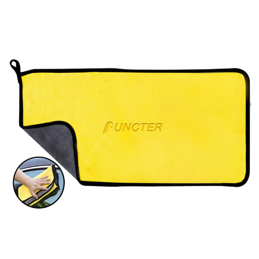 Car Wash Thickened Absorbent Towel 24 x 12"