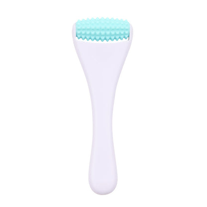 Silicone Face Roller Facial Massager Roller for Wrinkles & Puffiness