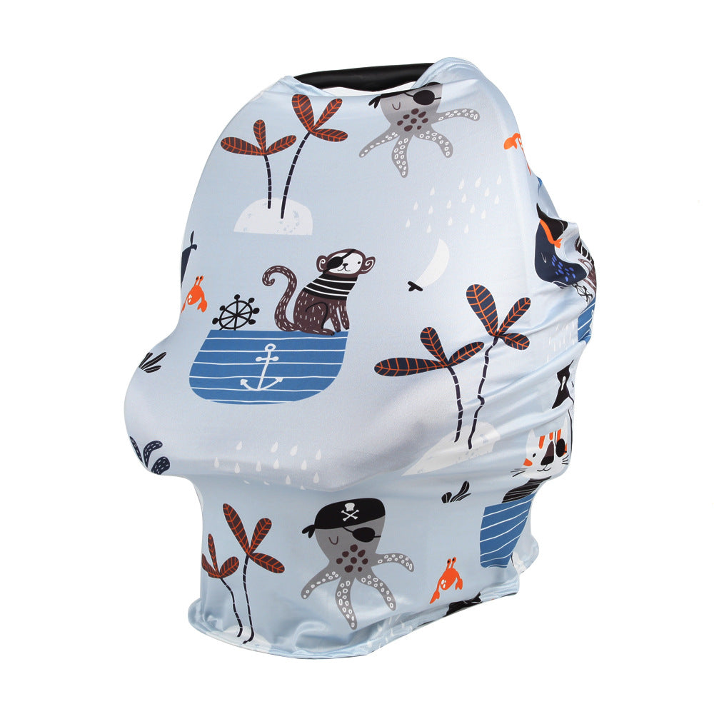 Nursing Cover Full Privacy Breastfeeding Coverage