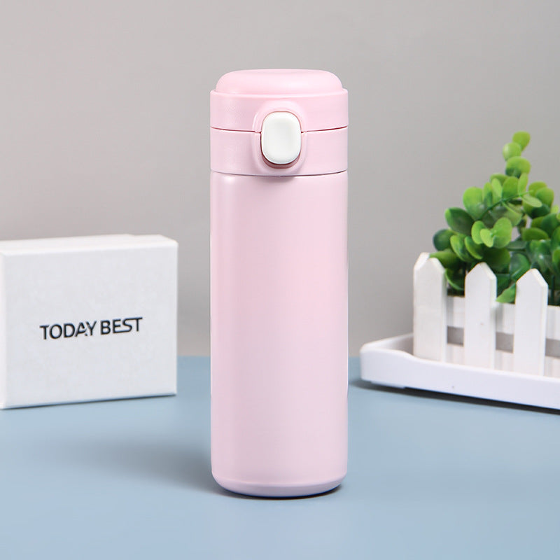 15 OZ Stainless Steel Vacuum Insulated Mug Thermal Bottle