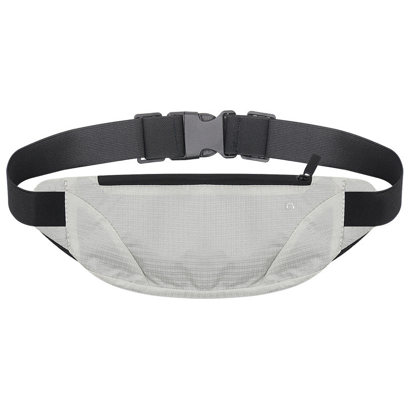 Water Resistant Slim Fanny Waist Pack Chest Bag Running Belt For Men And Women