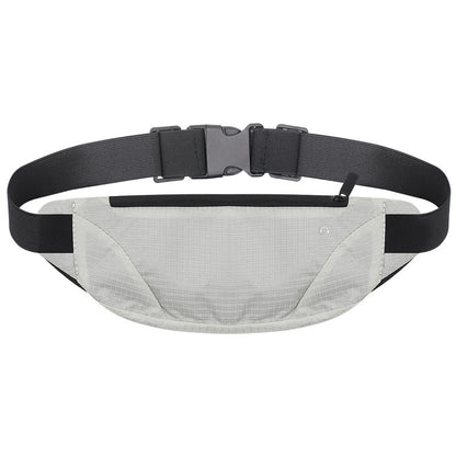 Water Resistant Slim Fanny Waist Pack Chest Bag Running Belt For Men And Women