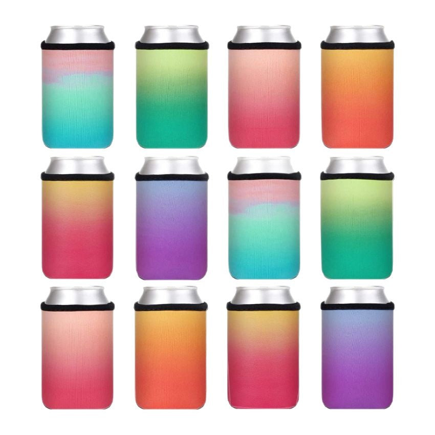 Gradient Can Cooler Sleeve