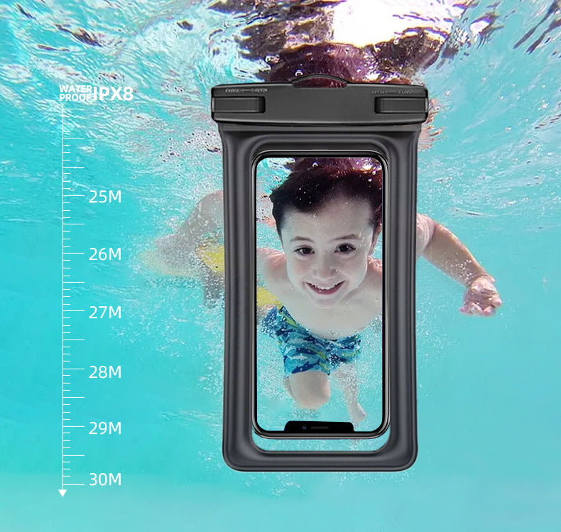 7.5'' Floating Waterproof Bag For Mobile Phone