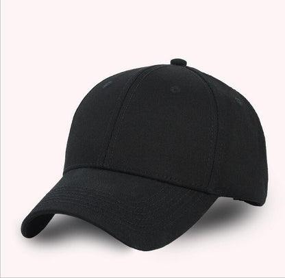 Custom Cotton Twill Baseball Cap Baseball Hat Summer Outdoor Cap
