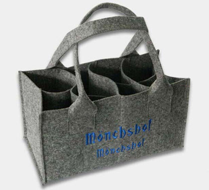 6 PCS Felt Bottle Sleeve