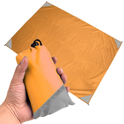 Grey/Orange