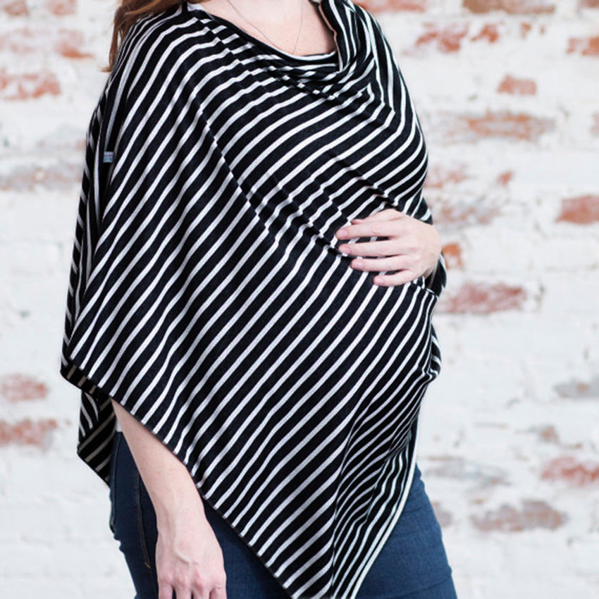 Nursing Cover for Baby Breastfeeding Breathable Privacy Nursing Covers