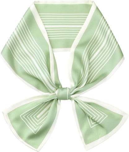 35" x 2" Full Custom Long Neckerchief Ribbon Scarf Hairband Handbag Wrap Scarf Neck Tie #6