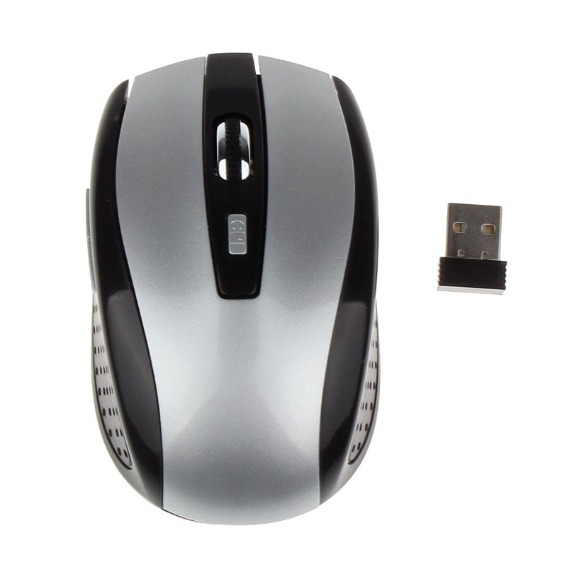 Wireless Laptop Mouse