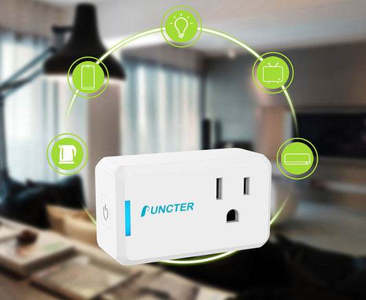 Wi-Fi Smart Plug w/ETL Certification