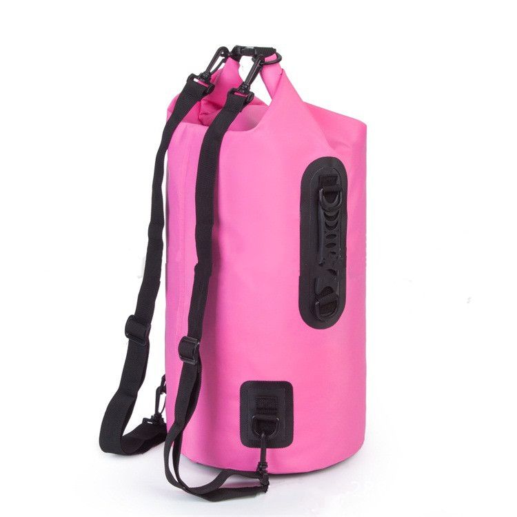 Pink Blank Back View