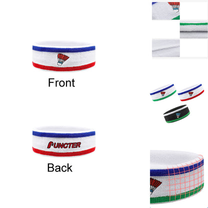 Cozy Cotton Workout Headband