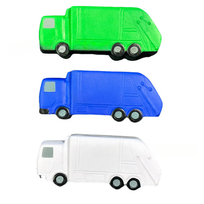 Van Truck Stress Reliever PU Foam Toy Van truck Car Model Decoration Pressure Relief Grip Ball