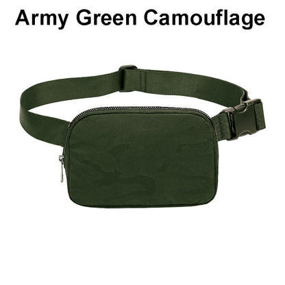 Army Green Camouflage
