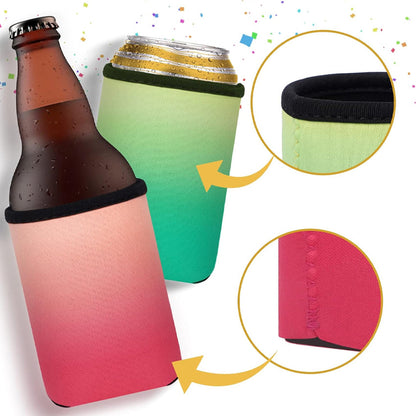 Gradient Can Cooler Sleeve