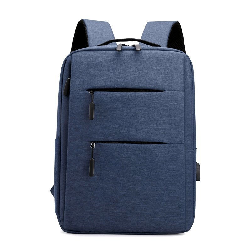 Laptop Backpack Bag School Supplies Gifts Travel Backpacks Accessories W/USB Charging Port