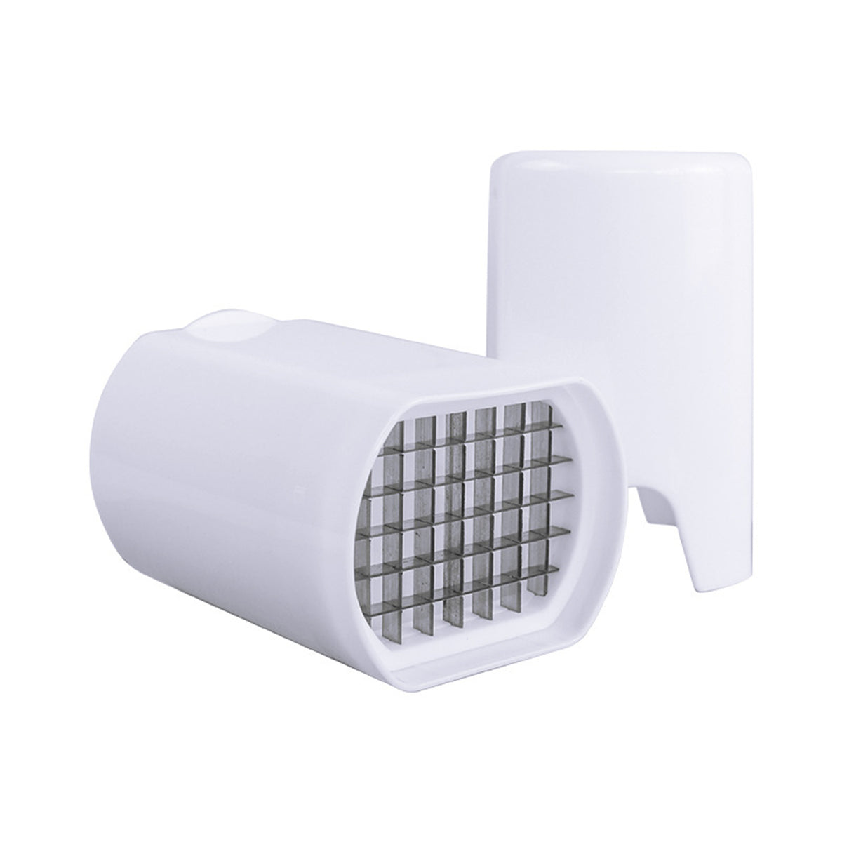 French Fry Cutter Natural Cut Rapid Slicer Vegetable Dicer Potato Tool Food Dicer Veggie Dicer