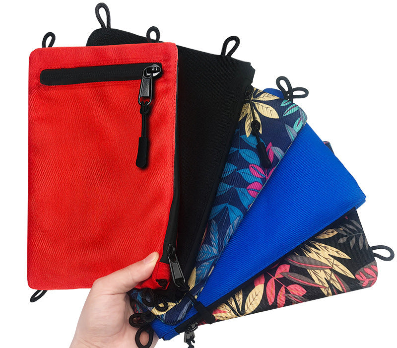 Mini Oxford Cross Body Bag