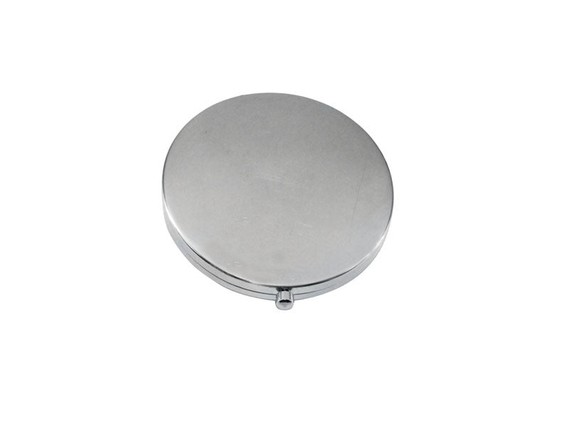 Rose Shape Compact Cosmetic Purse Mirror