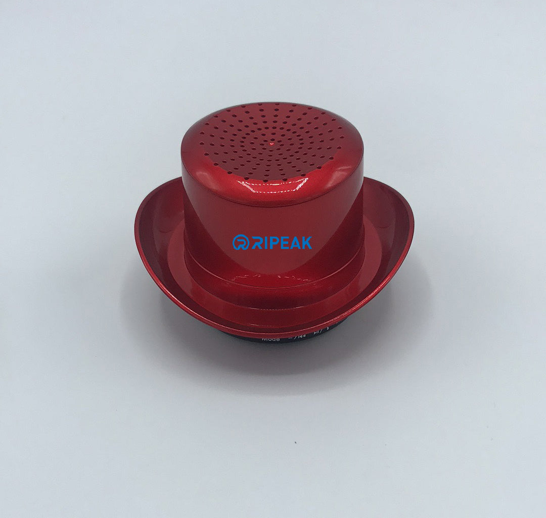 TF Card Cowboy Hat Wireless Speaker
